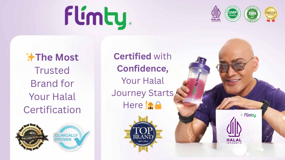 Deddy Corbuzier Halal by Flimty