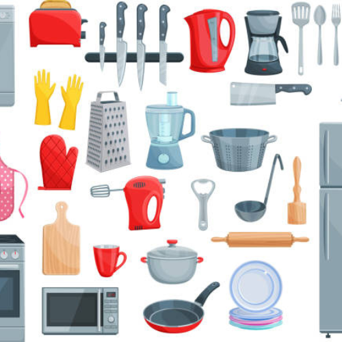 Perlengkapan Rumah Tangga